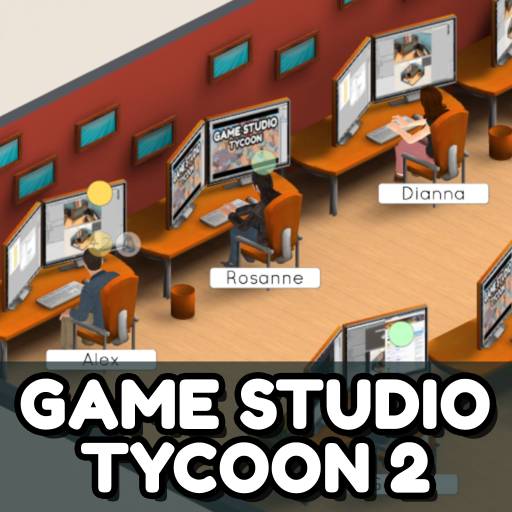 Game Studio Tycoon 2 (2015) MobyGames