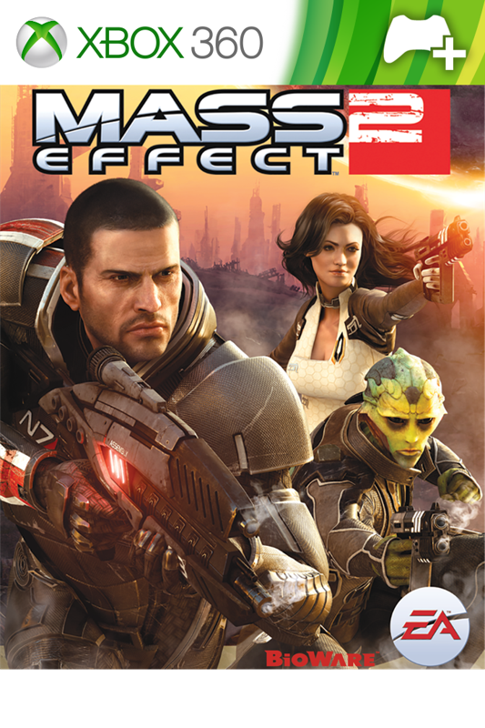 Front Cover for Mass Effect 2: Normandy Crash Site (Xbox One) (Xbox 360 backward compatibility release)