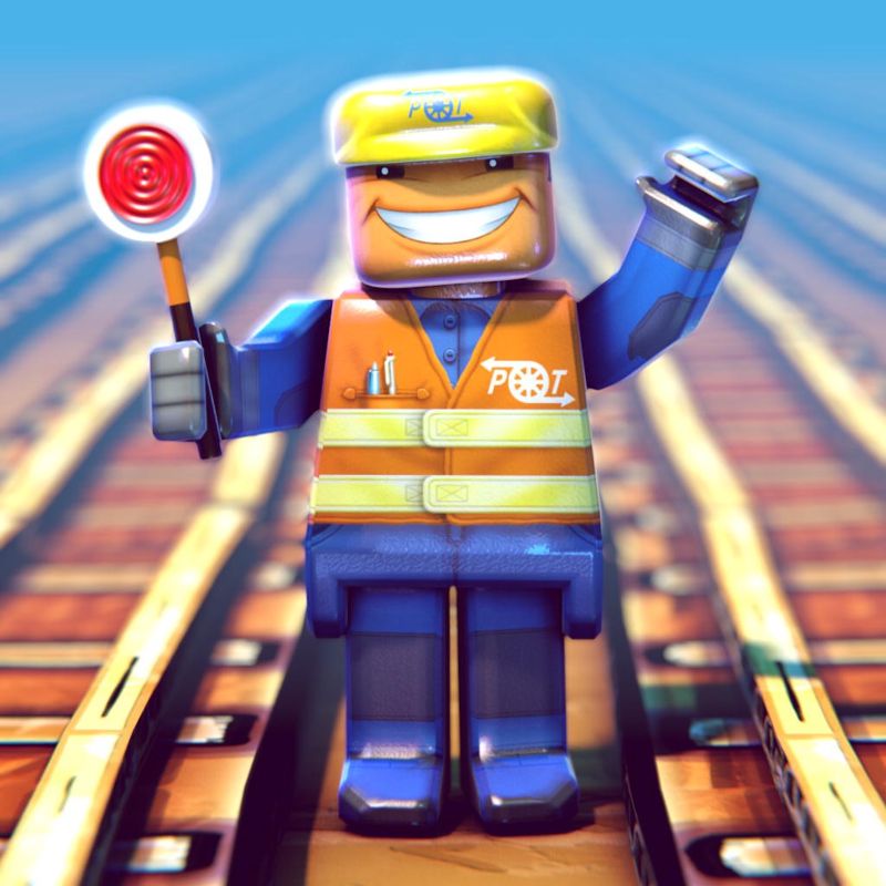 Paper Train Rush (2015) MobyGames