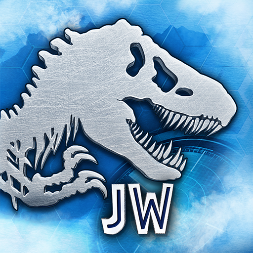 Front Cover for Jurassic World: The Game (Android) (Google Play release): 3rd version