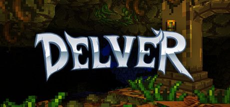 Front Cover for Delver (Macintosh and Windows) (Steam release)