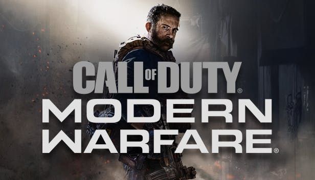 Front Cover for Call of Duty: Modern Warfare (Windows) (Humble Store release)