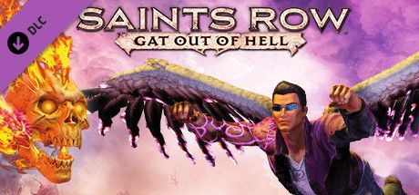 Front Cover for Saints Row: Gat Out of Hell - Devil's Workshop Pack (Linux and Windows) (Steam release)