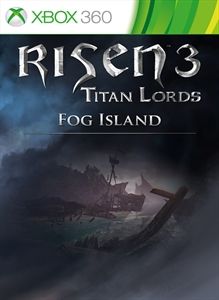 Front Cover for Risen 3: Titan Lords - Fog Island (Xbox 360) (download release)