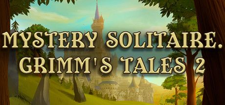 Front Cover for Mystery Solitaire: Grimm's Tales 2 (Macintosh and Windows) (Steam release): English version