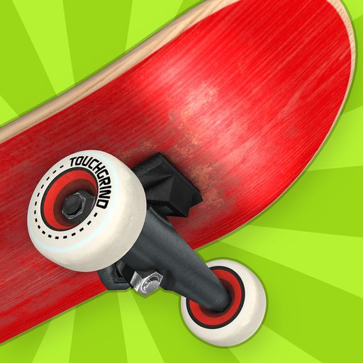 Touchgrind Skate 2 on the App Store