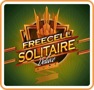 FreeCell Solitaire Collection for Nintendo Switch - Nintendo