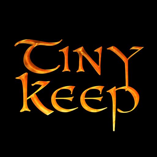 Front Cover for TinyKeep (Android) (Google Play release)
