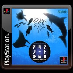 Front Cover for Aquanaut's Holiday (PS Vita and PSP and PlayStation 3) (download release)