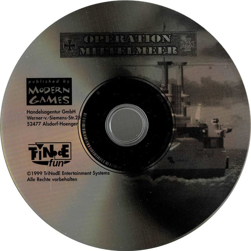 Media for Operation Mittelmeer (Windows)