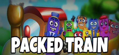 Front Cover for Packed Train (Linux and Macintosh and Windows) (Steam release)