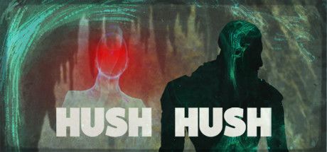 Front Cover for Hush Hush (Macintosh and Windows) (Steam release)