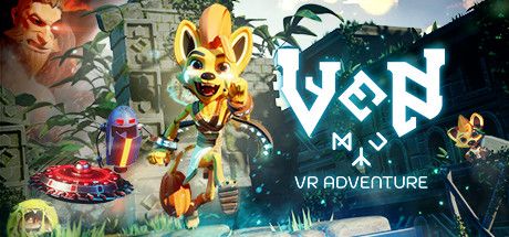 Front Cover for Ven VR Adventure (Windows) (Steam release)