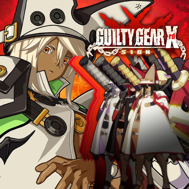 Guilty Gear Xrd Sign Extra Color Palettes Ramlethal Box Covers Mobygames 