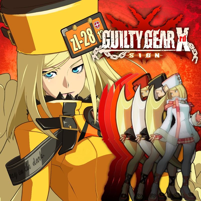 Guilty Gear Xrd Sign Extra Color Palettes Millia Rage Releases