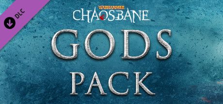 Front Cover for Warhammer: Chaosbane - Gods Pack (Windows) (Steam release)