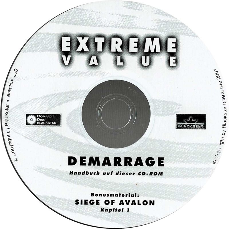 Media for Demarrage: Das Spiel zur Tour! (Windows) (Extreme Value release)
