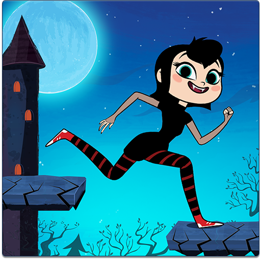 Front Cover for Hotel Transylvania Adventures (Android) (Google Play release): 1st version