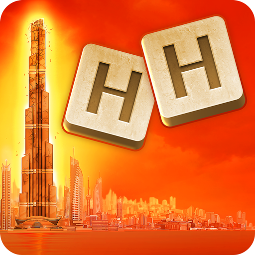 Front Cover for Highrise Heroes (Android) (Amazon and Google Play release)