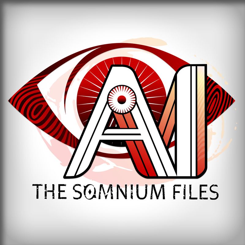 Front Cover for AI: The Somnium Files (Nintendo Switch) (download release)