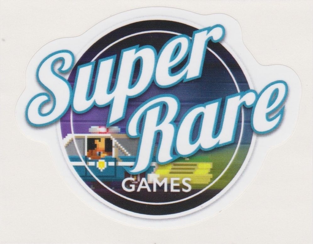 Extras for The Darkside Detective (Nintendo Switch) (Super Rare Games #21): Sticker