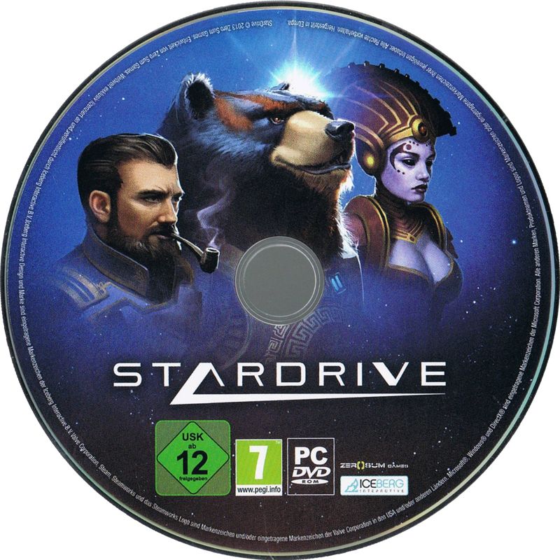 Media for StarDrive (Windows)