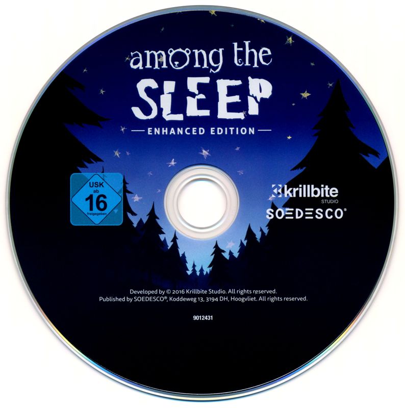 Media for Among the Sleep: Enhanced Edition (Windows)