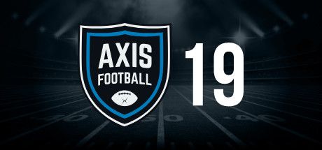 Front Cover for Axis Football 2019 (Linux and Macintosh and Windows) (Steam release)