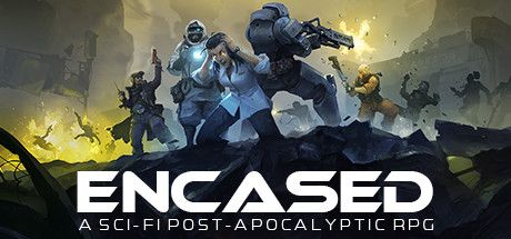 Front Cover for Encased (Windows) (Steam release)
