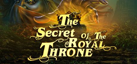 Front Cover for The Secret of the Royal Throne (Windows) (Steam release)