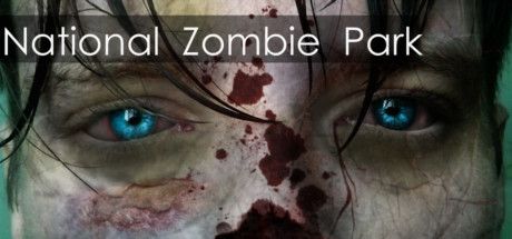 Front Cover for National Zombie Park (Windows) (Steam release)