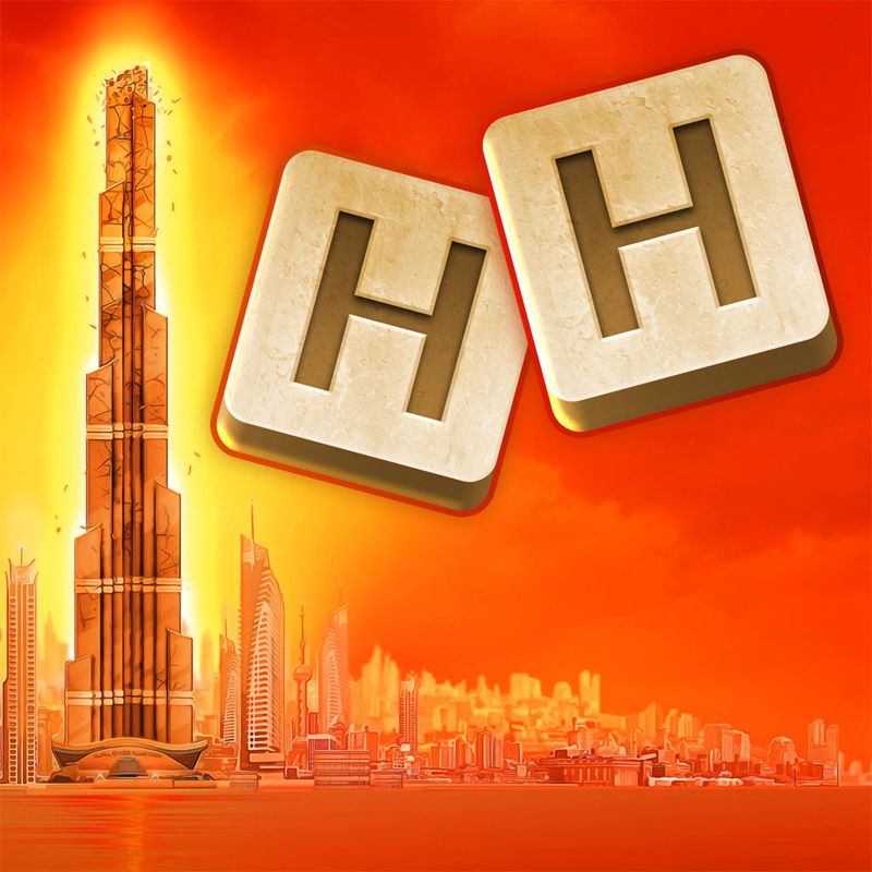 Front Cover for Highrise Heroes (iPad and iPhone)