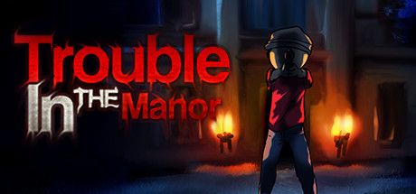 Front Cover for Trouble In The Manor (Windows) (Steam release)