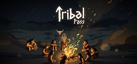 Front Cover for Tribal Pass (Linux and Macintosh and Windows) (Steam release)