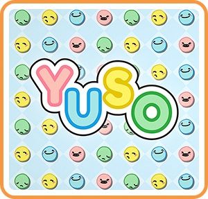 Front Cover for Yuso (Nintendo Switch) (download release): 1st version