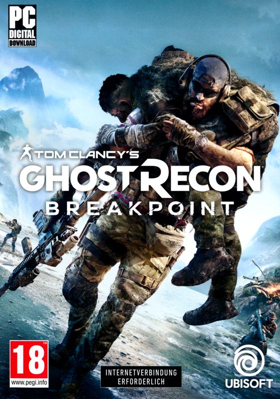 Ghost Recon Breakpoint - Toygames