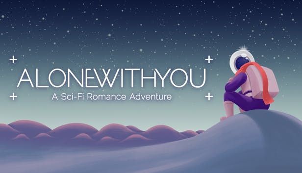 Front Cover for Alone with You (Macintosh and Windows) (Humble Store release)