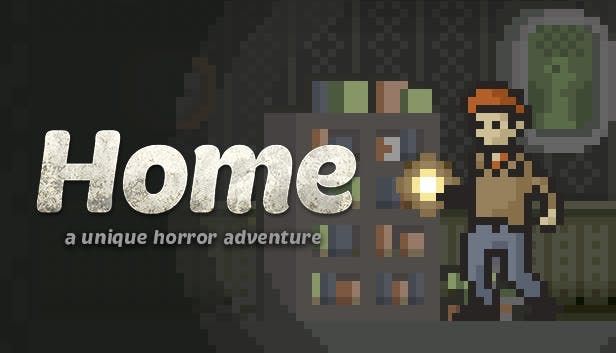 Front Cover for Home (Macintosh and Windows) (Humble Store release)
