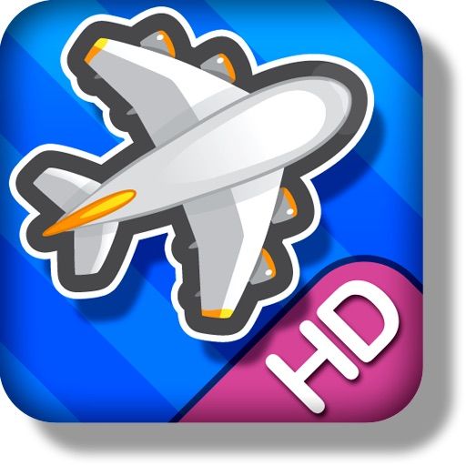 Front Cover for Flight Control (Macintosh) (Mac App Store release)