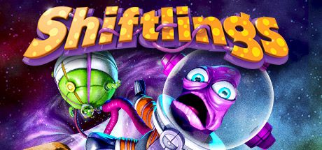Front Cover for Shiftlings (Windows) (Steam release)