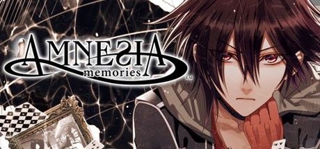 Front Cover for Amnesia: Memories (Windows) (Steam release)