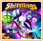 Front Cover for Shiftlings (Wii U) (eShop release)