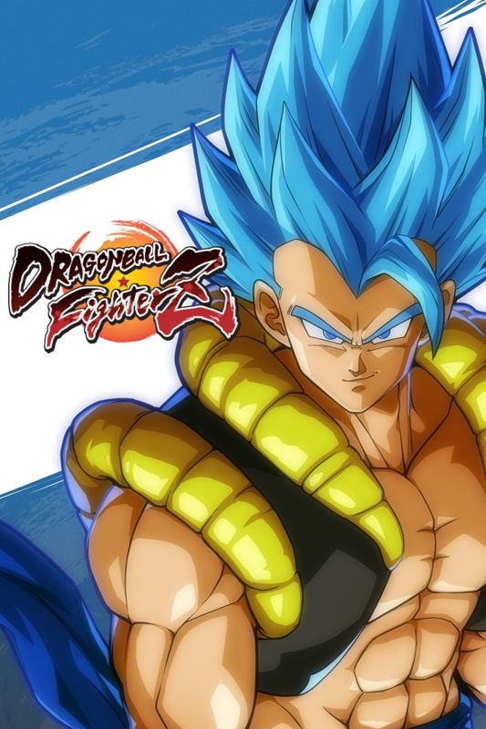 Gogeta - Dragon Ball Super Wallpaper Download