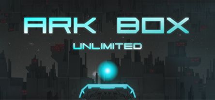 Front Cover for Ark Box Unlimited (Linux and Windows) (Steam release)