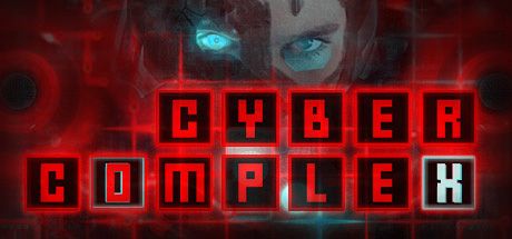 Front Cover for Cyber Complex (Linux and Windows) (Steam release)