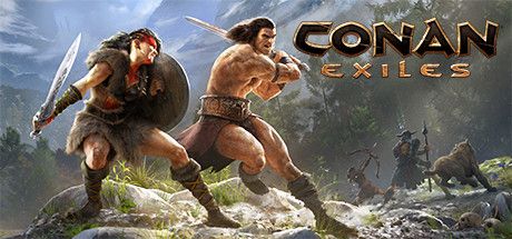 Front Cover for Conan: Exiles (Windows) (Steam release): 8th version