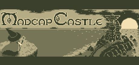 Front Cover for Madcap Castle (Linux and Windows) (Steam release)