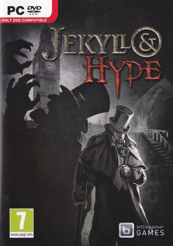 jekyll and hyde video game