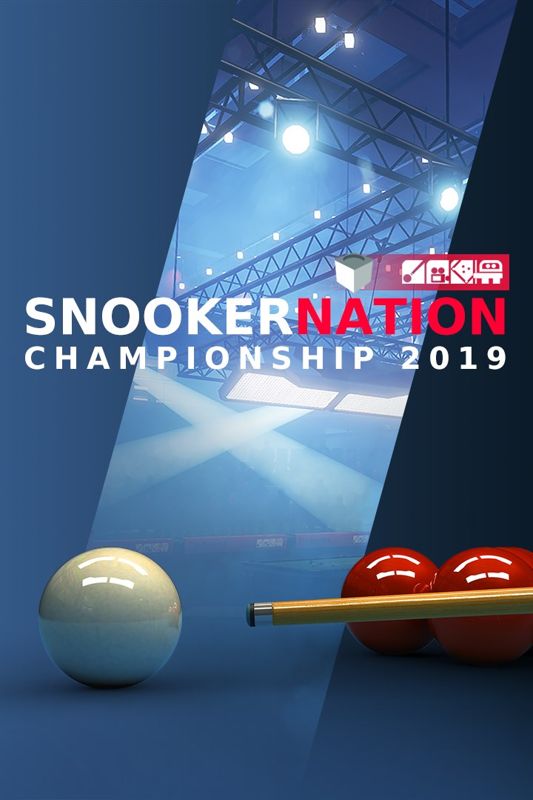 Front Cover for Snooker Nation Championship 2016 (Xbox One) (download release)