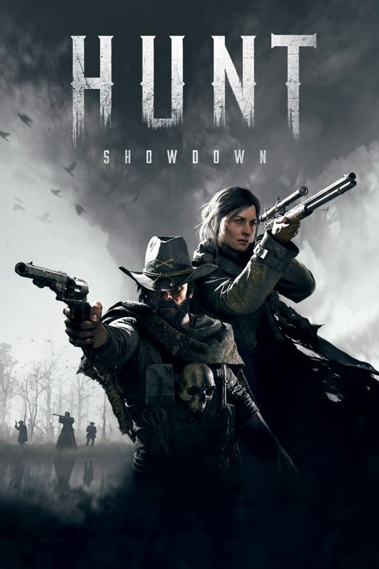 Front Cover for Hunt: Showdown (Xbox One) (download release)